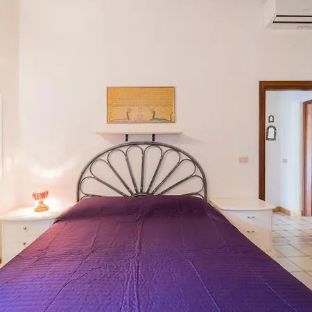 Apartmán Trilocale Aragosta